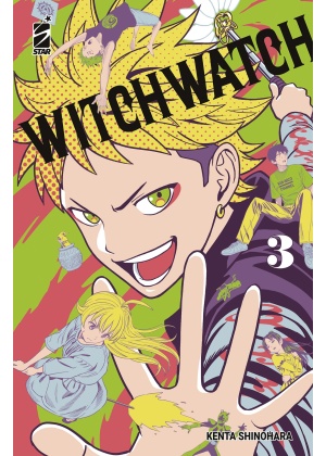 WITCH WATCH 3