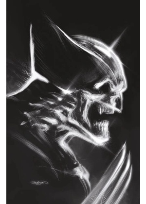 WOLVERINE 456 ADAMANTIUM VARIANT
