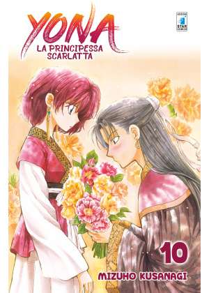 YONA - LA PRINCIPESSA SCARLATTA 10