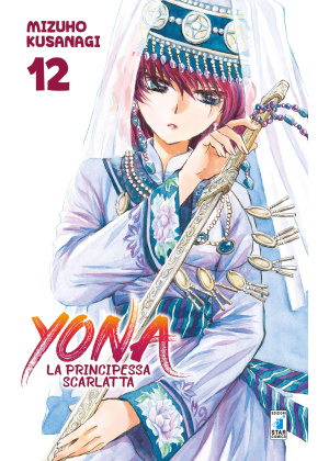 YONA - LA PRINCIPESSA SCARLATTA 12