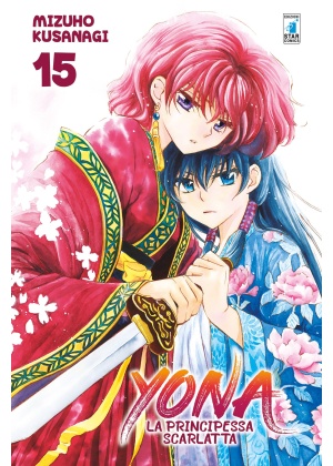 YONA - LA PRINCIPESSA SCARLATTA 15