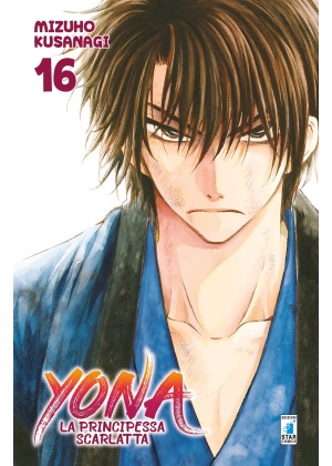 YONA - LA PRINCIPESSA SCARLATTA 16
