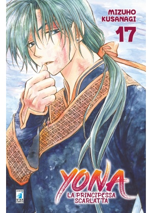 YONA - LA PRINCIPESSA SCARLATTA 17