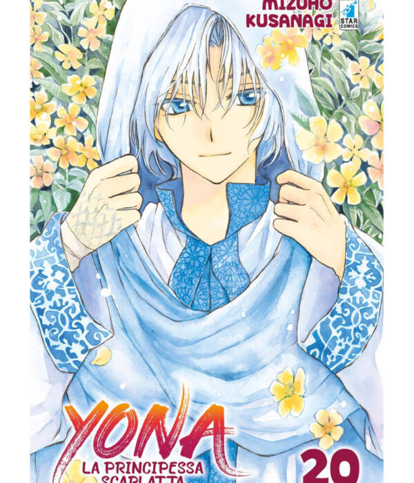 YONA - LA PRINCIPESSA SCARLATTA 20