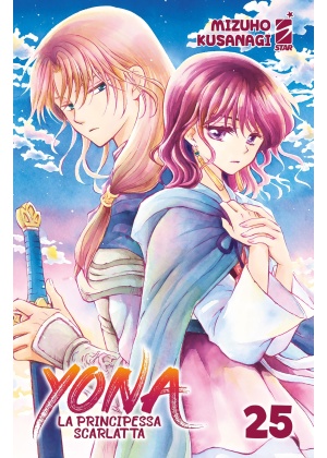YONA - LA PRINCIPESSA SCARLATTA 25