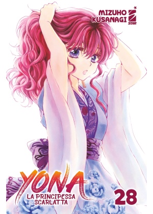 YONA - LA PRINCIPESSA SCARLATTA 28