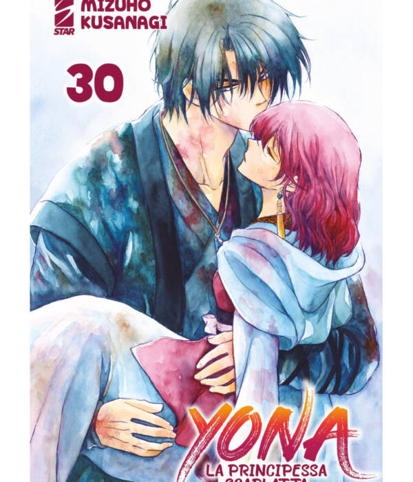 YONA - LA PRINCIPESSA SCARLATTA 30