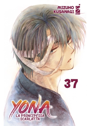 YONA - LA PRINCIPESSA SCARLATTA 37