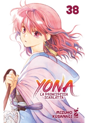 YONA - LA PRINCIPESSA SCARLATTA 38