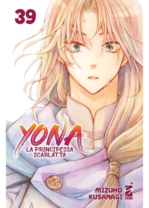 YONA - LA PRINCIPESSA SCARLATTA 39