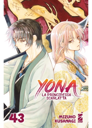 YONA - LA PRINCIPESSA SCARLATTA 43