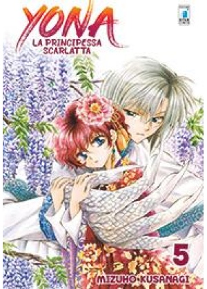 YONA - LA PRINCIPESSA SCARLATTA 5