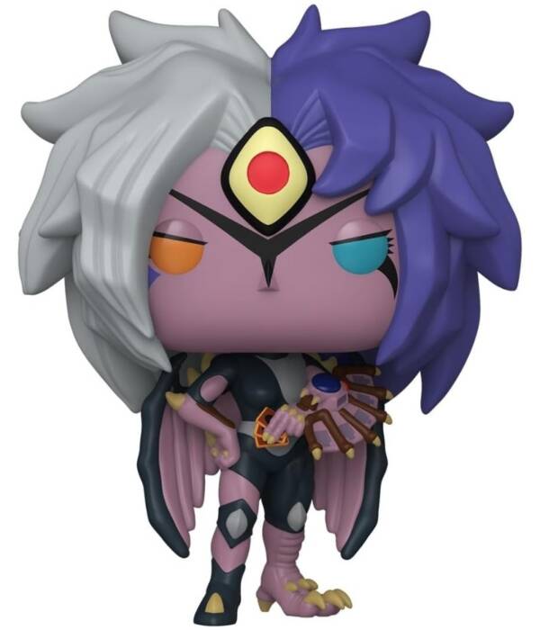 YU-GI-OH YUBEL POP - 1871
