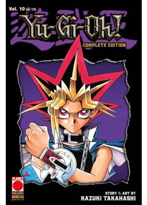 YU-GI-OH! COMPLETE EDITION 10
