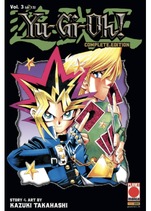 YU-GI-OH! COMPLETE EDITION 3
