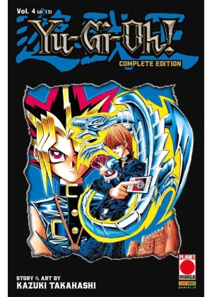 YU-GI-OH! COMPLETE EDITION 4