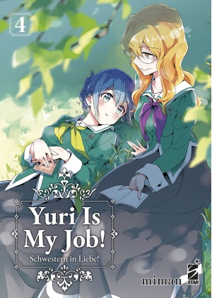 YURI IS MY JOB! 4