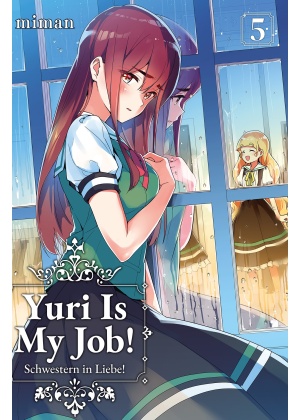 YURI IS MY JOB! 5