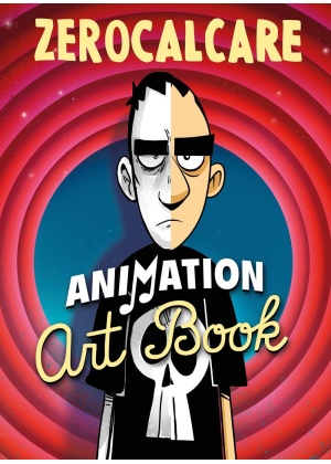 ZEROCALCARE ANIMATION ART BOOK