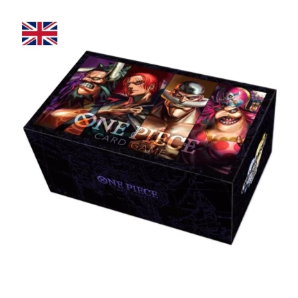 One Piece Card Game Special Goods Set Former Four Emperors - ENG