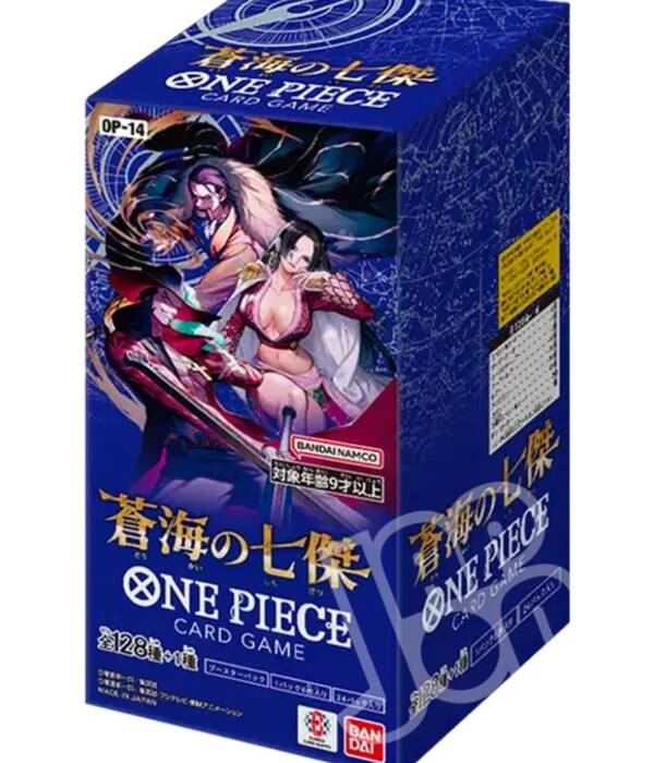 ONE PIECE CARD GAME: OP-14