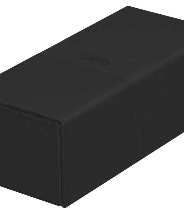 UGD011362 Ultimate Guard Twin Flip`n`Tray 266+ Xenoskin Black