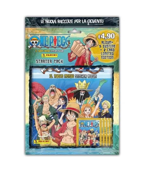 ONE PIECE STARTER