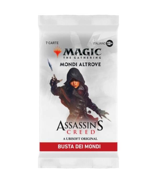 CARD MAGIC MONDI ALTROVE