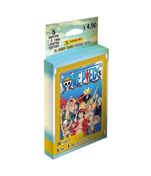CARD ONE PIECE
