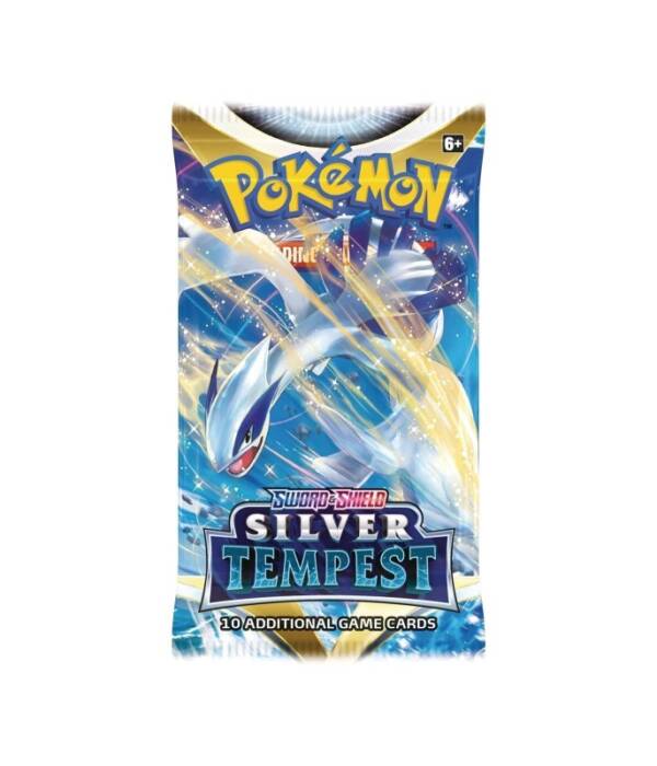 CARD POKEMON ING SILVER TEMPEST