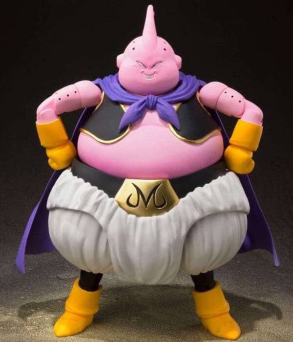 DRAGON BAL MAJIIN BUU SHF REISSUE