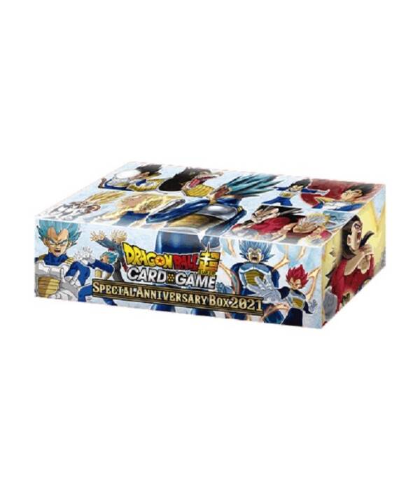 DRAGON BALL CARD GAME WILD RESURGENCE