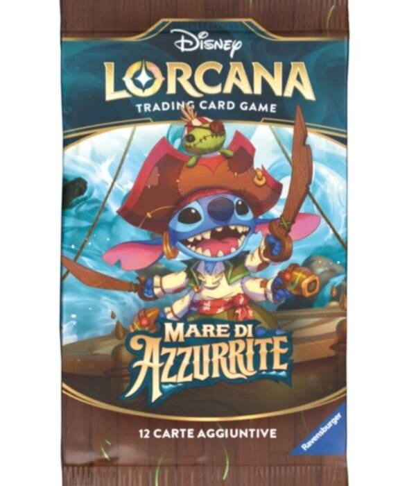 LORCANA MARE DI AZZURRITE