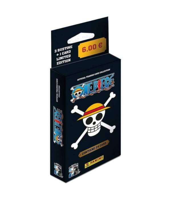 ONE PIECE 25TH ANNIVERSARY ECOBLISTER