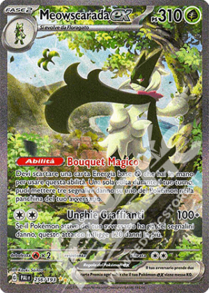 POKEMON EVOL. PALDEA