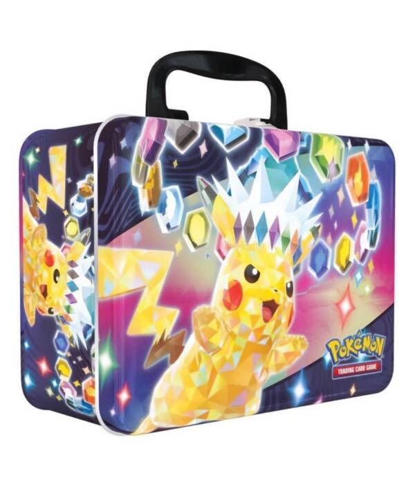 POKEMON VALIGETTA DA COLLEZIONE NOVEMBRE 2024
