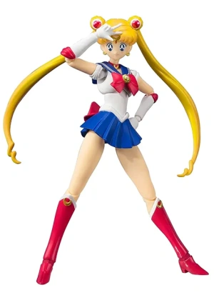 SAILOR MOON ANIMATION COLOR RERUN SHF 30THANNIVERSARY