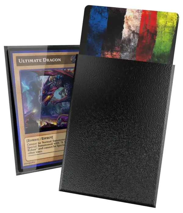 UGD011175 Ultimate Guard Cortex Sleeves Japanese Size Black (60)
