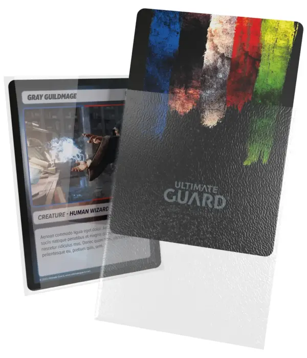 Ultimate Guard Cortex Sleeves Standard Size Blue (100)