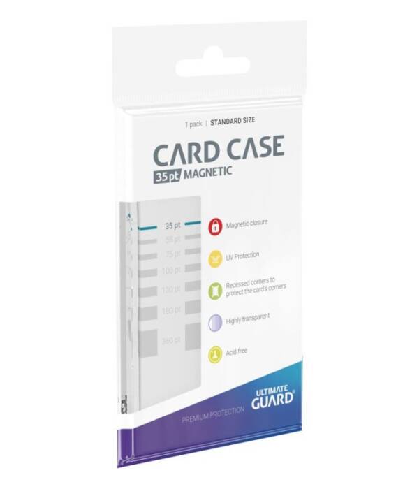 Ultimate Guard Cortex Sleeves Standard Size Matte Yellow (100)