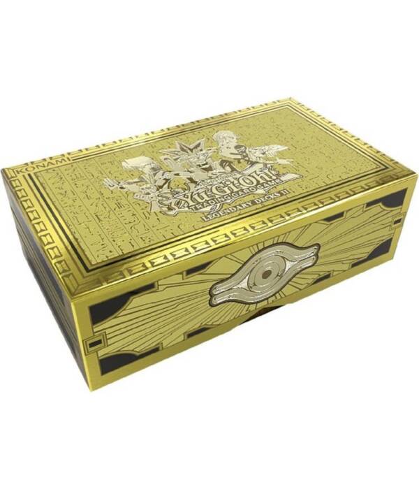YU-GI-OH! LEGENDARY DECKS II ITA