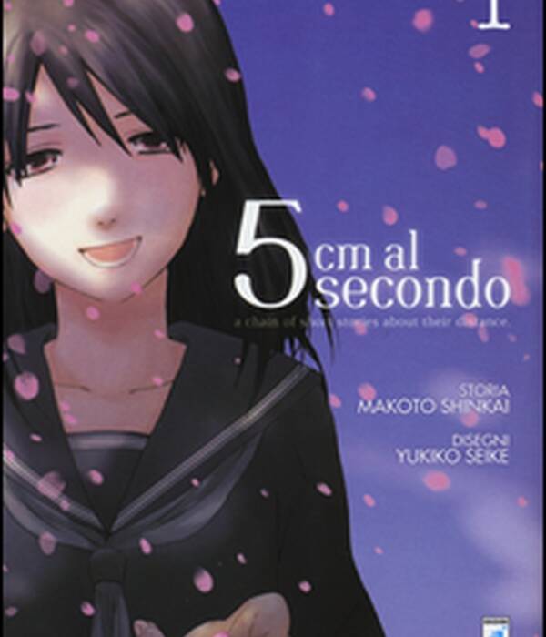 5 CM AL SECONDO 1 - MUST 55