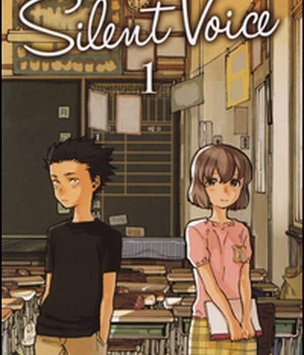 A SILENT VOICE 1 - KAPPA EXTRA 198