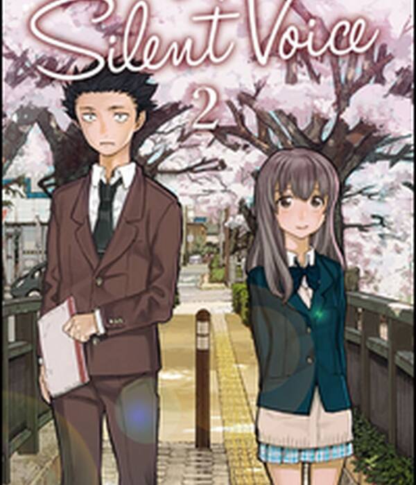 A SILENT VOICE 2 - KAPPA EXTRA 200