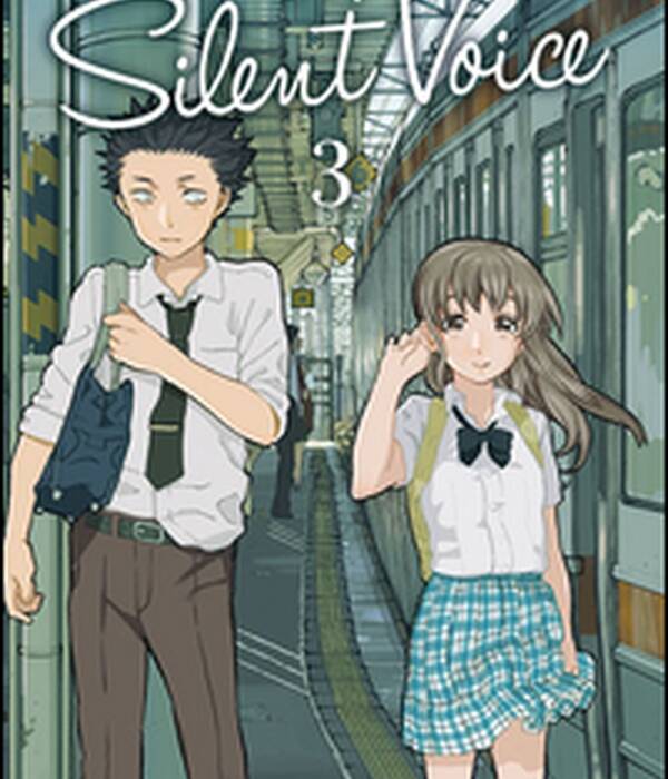 A SILENT VOICE 3 - KAPPA EXTRA 201