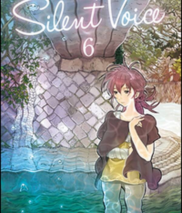 A SILENT VOICE 6 - KAPPA EXTRA 204