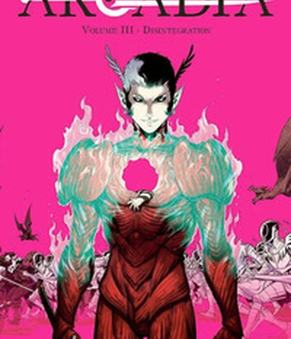 ARCADIA VOL.3