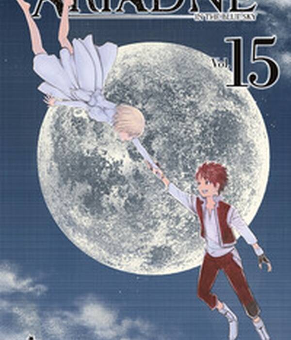 ARIADNE IN THE BLUE SKY 15