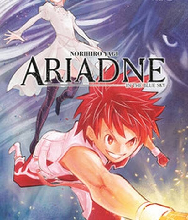 ARIADNE IN THE BLUE SKY 3