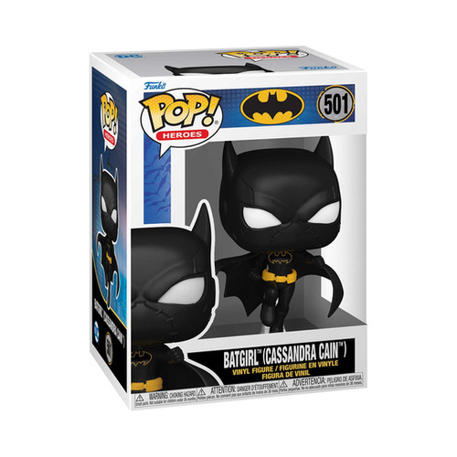 BATMAN WAR ZONE BATGIRL POP 501